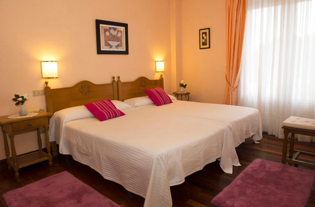 Hotel Txaraka Bermeo Room photo